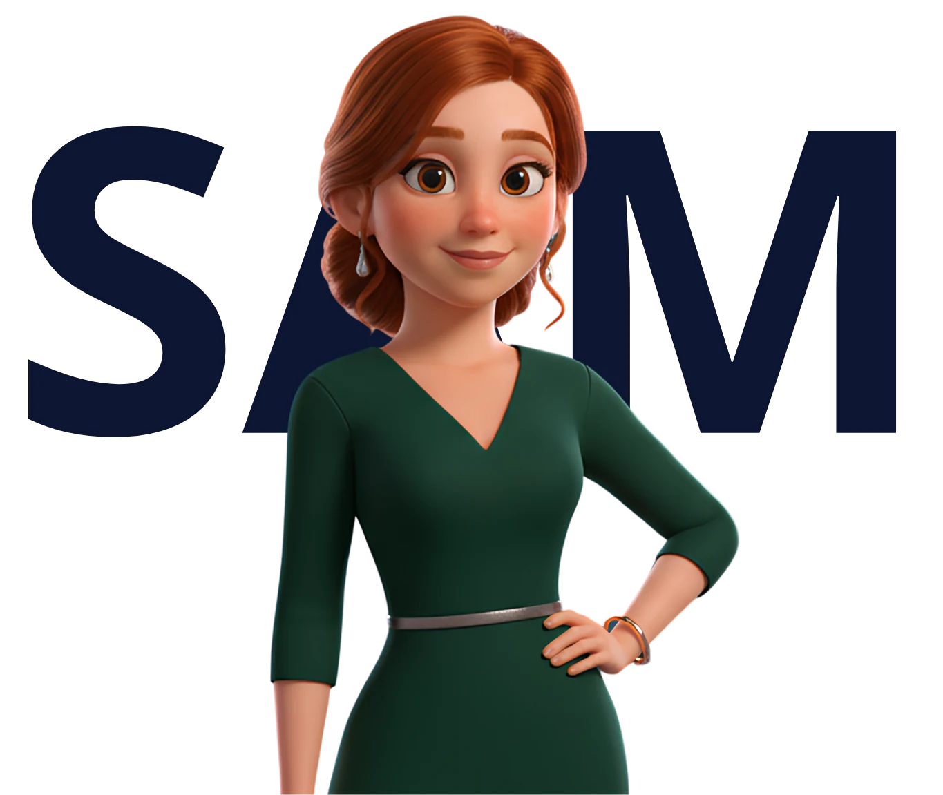 Sam, sua IA de vendas